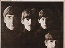 THE BEATLES - WITH THE BEATLES - PMC 1206 - EARLY VINYL ALBUM IN EX CONDITION