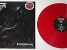 ASPHYX - DEATHHAMMER - Red Vinyl /300 New Thanatos Pestilence Hail Of Bullets