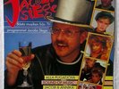 Jacobs stege v/a LIVE Alla Pugacheva Pugatjova Roxette Carl Lewis SWEDEN ONLY EX