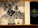 BEATLES-Revolver-/UK PARLOPHONE 2nd Press (XEX 605-2/606-3) MONO Dr. Robert LP