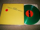 Bob Dylan and The Band ?– Royal Albert Hall 1966  - LP RARE GREEN Vinyl Record
