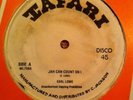 Little Roy Jah Can Count On I  Roots Rare Tafari One Away Disco 12