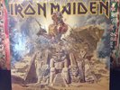 Iron Maiden Somewhere Back In Time Picture Discs Near Mint