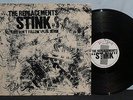 REPLACEMENTS 8 SONG ORIGINAL TWIN TONE EP 1982 STINK NEAR MINT NR VPI
