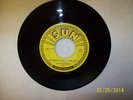 SONNY BURGESS, 1958 SUN LABEL, #285 Mint, 