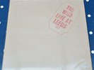 THE WHO: LIVE AT LEEDS – 2nd Press TRACK LP – 12 inserts + TICKETS + PROGRAMME