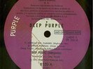 Deep Purple-MADE IN JAPAN- Very Rare Agentina promo 2lp
