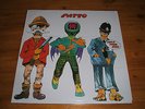 PATTO                 HOLD  YOUR  FIRE           MINT  SEALED      LP