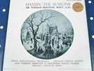 ASD 282-284 (W/G – 1st Ed) HAYDN: THE SEASONS – BEECHAM & The RPO – EX+