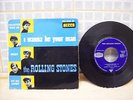 rolling stones EP - I WANNA BE YOUR MAN