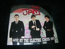 THE JAM   live at the electric circus 77    7'   clear vinyl  PUNK