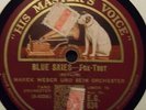 ARTHUR BRIGGS with MAREK WEBER ORCHESTRA 
