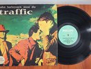 Traffic John Barleycorn Must Die Very Rare Cover and Label Philips (Venezuela)