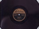 Pinewood Tom - 78 rpm record - Black Man - Melotone 13456