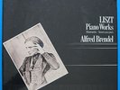Philips Liszt Piano Works Brendel BOX 4lp Sealed NM