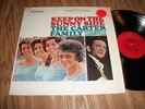 CARTER FAMILY WITH JONNY CASH KEEP ON THE SUNNY SIDE
