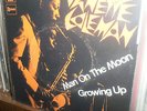 ORNETTE COLEMAN - MAN ON THE MOON/GROWING UP