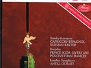 Rimsky-Korsakov, Borodin - Antal Dorati - stereo Mercury RFR1/RFR1