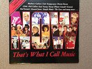 NOW THAT'S WHAT I CALL MUSIC VOLUME 1 LP VINYL ORIGINAL VGC CD 30TH ANNIVERSARY
