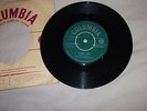 RARE 45 JEAN DOROTHY THE 5 CHESTERNUTS, EXCELLENT 1958 Ist ISSUE HANK MARVIN ETC