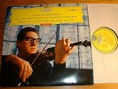 SCHNEIDERHAN JOCHUM Beethoven Violin Concerto LP DGG SLPM Tuliup RED STEREO