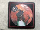 Meat Loaf Bat Out Of Hell Picture Disc LP Record Album Vinyl