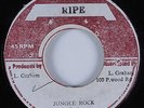 Reggae 45 L. GRAHAM Jungle Rock RIPE HEAR