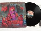 DEATH -Scream Bloody Gore LP 1987 , ORIG. FLAG 12 .... sadus kreator entombed