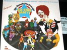 RONALD MCDONALD all star party LP RARE  MCDONALDS