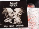 PUNGENT STENCH -Been Caught Buttering LP 1991 , first press NB 052 ...entombed