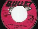 Nora Dean - Peace Begins Within - MURDER