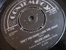 RARE - MAJOR LANCE - DON'T YOU KNOW I LOVE YOU - CONTEMPO 7