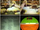 Led Zeppelin - Houses Of The Holy LP - 1st UK PRESSING - A2/B2