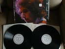 Bob Dylan At Budokan 2 lp white label promo wlp mint poster inserts rare classic