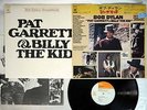 OST(BOB DYLAN) PAT GARRETT&BILLY THE KID CBS/SONY SOPM-70 JAPAN Vinyl LP