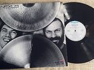 Nexus ‎– Urban Shout ‎– LP Enrico Rava, Paolino dalla Porta, Daniele Cavallanti