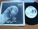 Tronics - Shark F***s c/w Time Off 1981 UK 45
