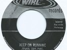 RARE NORTHERN SOUL REGGAE   JACKIE EDWARDS  