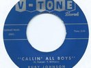 NORTHERN SOUL R&B   RUBY JOHNSON   