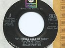 NORTHERN SOUL R&B 45 - NOLAN PORTER  
