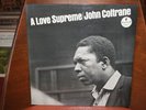 Impulse A-77 John Coltrane A Love Supreme - VAN GELDER Stereo Jazz LP