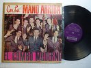 EL COMBO MODERNO CON LA MANO ARRIBA  GUAGUANCO  # ( 36  )???