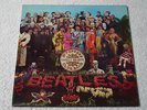 LP BEATLES Sgt. Pepper's Lonely Hearts Club DUTCH Press 1970's Stereo NEAR MINT