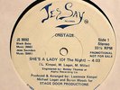 ONSTAGE-SH'ES A LADY-MODERN SOUL 12