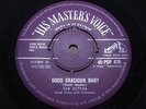 SAM BUTERA = Good Gracious Baby = NR MINT / EX = Popcorn = HMV 475 = 1958 = UK =