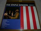 THE STAPLE SINGERS-Freedom Highway VINYL LP UK ORIG COLUMBIA 1st PRESS 
