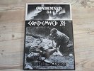 Condemned 84 LPs Punk Oi RoR, Rock-o-Rama