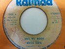 MAVIS JOHN - use my body b/w how can i love again - KALINDA
