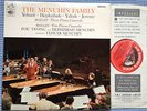 MENUHIN Family & FOU TS'ONG  Mozart   ORIG HMV ASD 2280 UK-1966 LP MINT