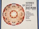ANDRÉ CLUYTENS Offenbach Hoffmann  ORIG HMV SAN 154/6 UK-1960s 3-LPs NM